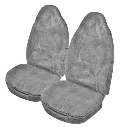 Downunder Sheepskin Seat Covers - Universal Size (16mm) Kings Warehouse 
