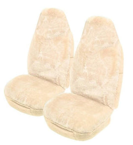 Downunder Sheepskin Seat Covers - Universal Size (16mm) Kings Warehouse 