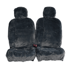 Downunder Sheepskin Seat Covers - Universal Size (16mm) Kings Warehouse 