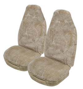 Downunder Sheepskin Seat Covers - Universal Size (16mm) Kings Warehouse 