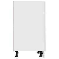 Drawer Bottom Cabinet White 40x46x81.5 cm Kings Warehouse 