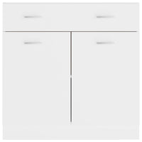 Drawer Bottom Cabinet White 80x46x81.5 cm Kings Warehouse 