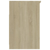 Drawer Cabinet Sonoma Oak 40x50x76 cm Kings Warehouse 