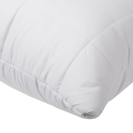 Dreamaker Australian Superwash Surround Pillow Kings Warehouse 