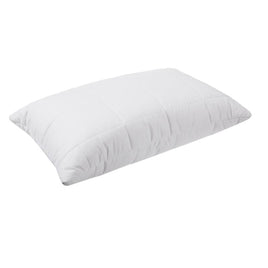 Dreamaker Australian Superwash Surround Pillow Kings Warehouse 