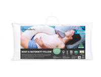 Dreamaker Body and Maternity Pillow Kings Warehouse 