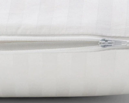 Dreamaker Latex Pillow - Low Profile Kings Warehouse 