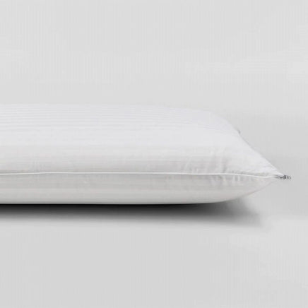 Dreamaker Latex Pillow - Low Profile Kings Warehouse 