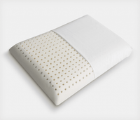 Dreamaker Latex Pillow - Low Profile Kings Warehouse 