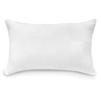 Dreamaker Luxury Cotton Sateen Gusseted Pillow Kings Warehouse 