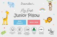 Dreamaker My First Junior Pillow Kings Warehouse 