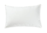 Dreamaker Organic Cotton Covered Pillow with Repreve Kings Warehouse 