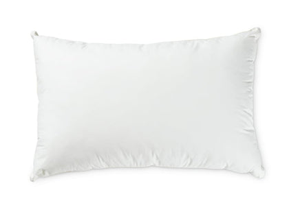 Dreamaker Organic Cotton Covered Pillow with Repreve Kings Warehouse 