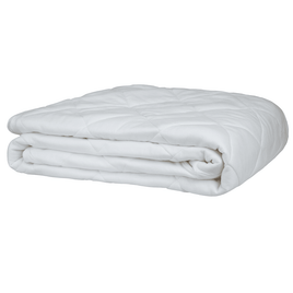Dreamaker Thermaloft Cotton Covered Fitted Mattress Protector Double Bed Kings Warehouse 
