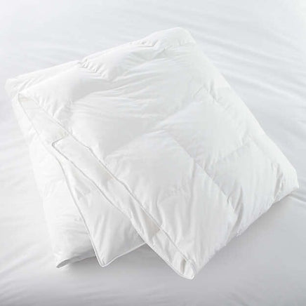 Dreamaker Thermaloft Quilt 500Gsm King Bed Kings Warehouse 