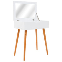 Dressing Table with Mirror  60x40x75 cm