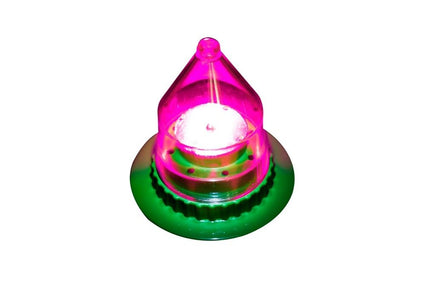 Durable and Extremely Cool Led Water Sprinkler Perfect for Gardens and Lawns Garden Supplies Kings Warehouse 