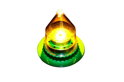 Durable and Extremely Cool Led Water Sprinkler Perfect for Gardens and Lawns Garden Supplies Kings Warehouse 