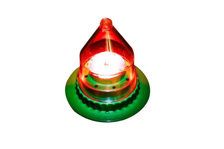 Durable and Extremely Cool Led Water Sprinkler Perfect for Gardens and Lawns Garden Supplies Kings Warehouse 