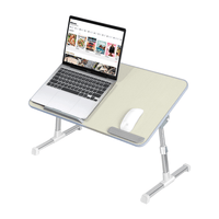EKKIO Foldable Laptop Table EK-BT-100-VAC KingsWarehouse 