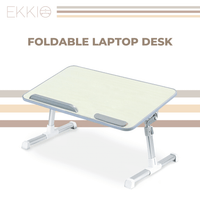 EKKIO Foldable Laptop Table EK-BT-100-VAC KingsWarehouse 