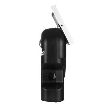 Electric Fence Energiser Solar Fencing Energizer Charger Farm Animal 15km 0.8J Kings Warehouse 