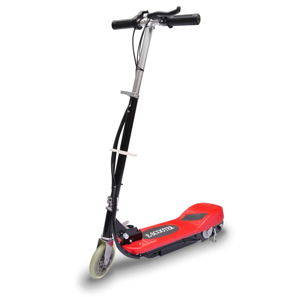 Electric Scooter 120 W Red Kings Warehouse 