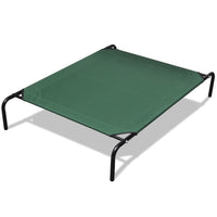 Elevated Pet Bed with Steel Frame 90 x 60 cm Kings Warehouse 