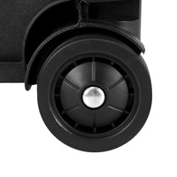 Emajin Foldable Shopping Cart Trolley Grocery Basket Rolling Wheel Portable 35KG Kings Warehouse 