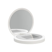 Embellir Compact Makeup Mirror with UV Camera for Sunscreen Test Portable Travel Kings Warehouse 