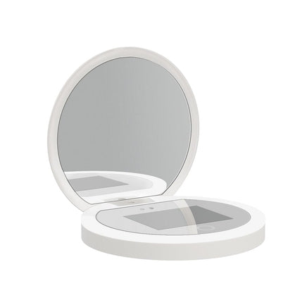 Embellir Compact Makeup Mirror with UV Camera for Sunscreen Test Portable Travel Kings Warehouse 