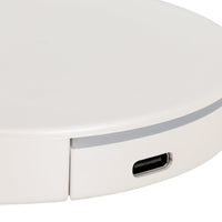 Embellir Compact Makeup Mirror with UV Camera for Sunscreen Test Portable Travel Kings Warehouse 