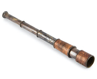 Embossed Leather 4 Draw - Spyglass Gift & Novelty KingsWarehouse 