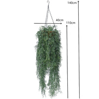 English Hanging Basket 110 cm Home & Garden > Artificial Plants Kings Warehouse 