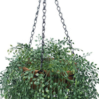 English Hanging Basket 110 cm Home & Garden > Artificial Plants Kings Warehouse 