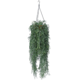 English Hanging Basket 110 cm Home & Garden > Artificial Plants Kings Warehouse 
