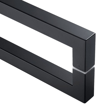 Entrance Door Pull Handle Matte Black 1800mm Kings Warehouse 
