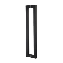 Entrance Door Pull Handle Matte Black 1800mm Kings Warehouse 