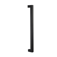 Entrance Door Pull Handle Matte Black 1800mm Kings Warehouse 