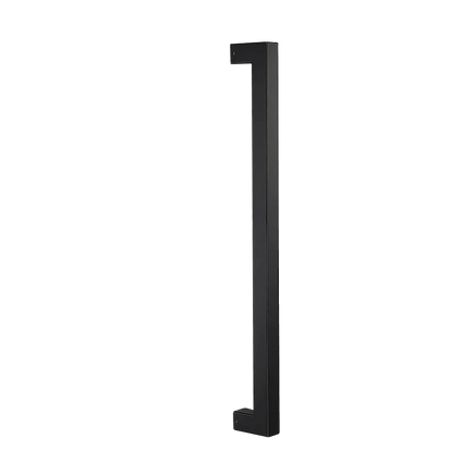 Entrance Door Pull Handle Matte Black 1800mm Kings Warehouse 
