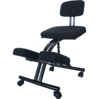 Ergonomic Office Kneeling Chair Furniture Kings Warehouse 