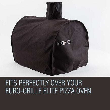 EuroGrille Deluxe Pizza Oven Cover - Elite Fitted Weather Protector Kings Warehouse 