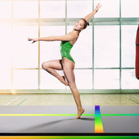 Everfit 3M Air Track Gymnastics Tumbling Exercise Mat Inflatable Mats + Pump Kings Warehouse 