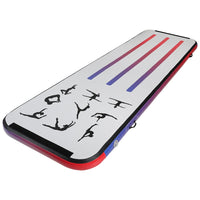 Everfit 3M Air Track Gymnastics Tumbling Mat Exercise Cheerleading Unique Style Kings Warehouse 