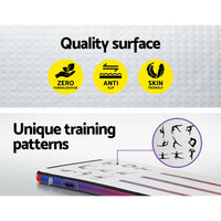 Everfit 3M Air Track Gymnastics Tumbling Mat Exercise Cheerleading Unique Style Kings Warehouse 