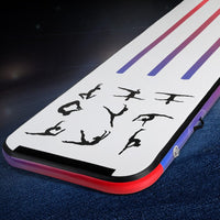 Everfit 3M Air Track Gymnastics Tumbling Mat Exercise Cheerleading Unique Style Kings Warehouse 