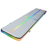 Everfit 5X1M Air Track Inflatable Tumbling Mat Gymnastics Yoga Mat Kings Warehouse 