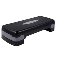 Everfit Aerobic Step Exercise Stepper Steps Home Gym Fitness Block Bench Riser Kings Warehouse 