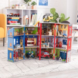 Everyday Heroes Play Set for kids Kings Warehouse 