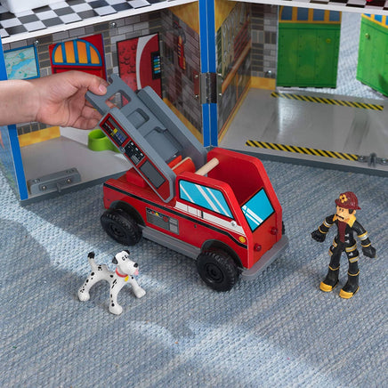 Everyday Heroes Play Set for kids Kings Warehouse 
